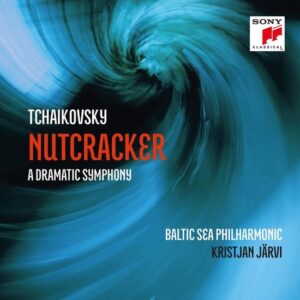 Tchaikovsky: Nutcracker, A Dramatic Symphony - Kristjan Järvi