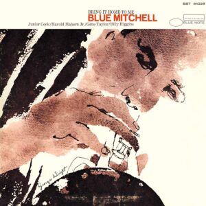 Bring It Home To Me (Vinyl) - Blue Mitchell