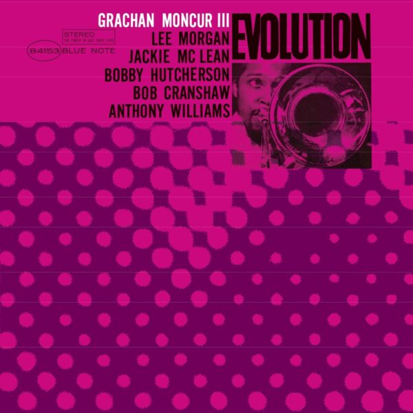Evolution (Vinyl) - Grachan Moncur III