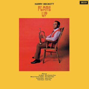 Flare Up (Vinyl) - Harry Beckett