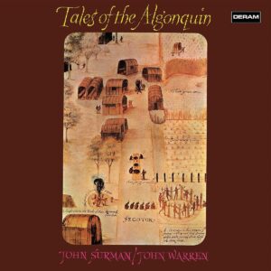 Tales Of The Algonquin (Vinyl) - John Surman & John Warren