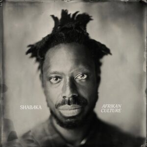 Afrikan Culture (Vinyl) - Shabaka