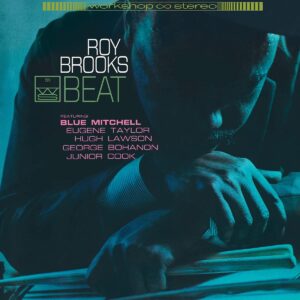 Beat (Vinyl) - Roy Brooks