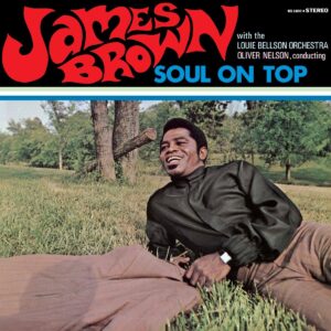 Soul On Top (Vinyl) - James Brown