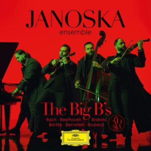 The Big B'S (Vinyl) - Janoska Ensemble