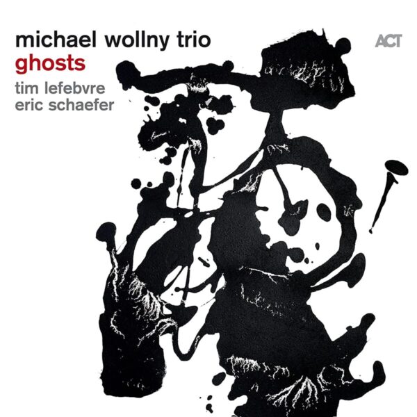 Ghosts (Vinyl) - Michael Wollny Trio