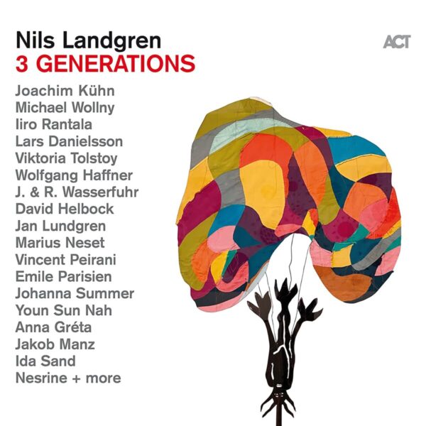 3 Generations - Nils Landgren