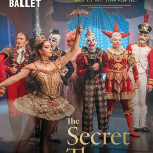 The Secret Theatre: A Christmas Special - Scottish Ballet
