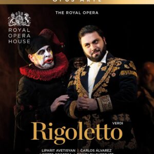 Verdi, Giuseppe: Verdi Rigoletto - Antonio Pappano