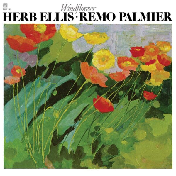 Windflower (Vinyl) - Herb Ellis & Remo Palmer
