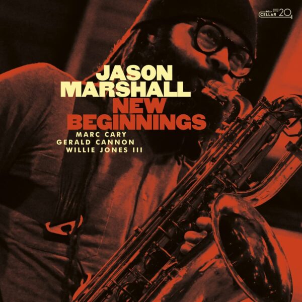 New Beginnings - Jason Marshall
