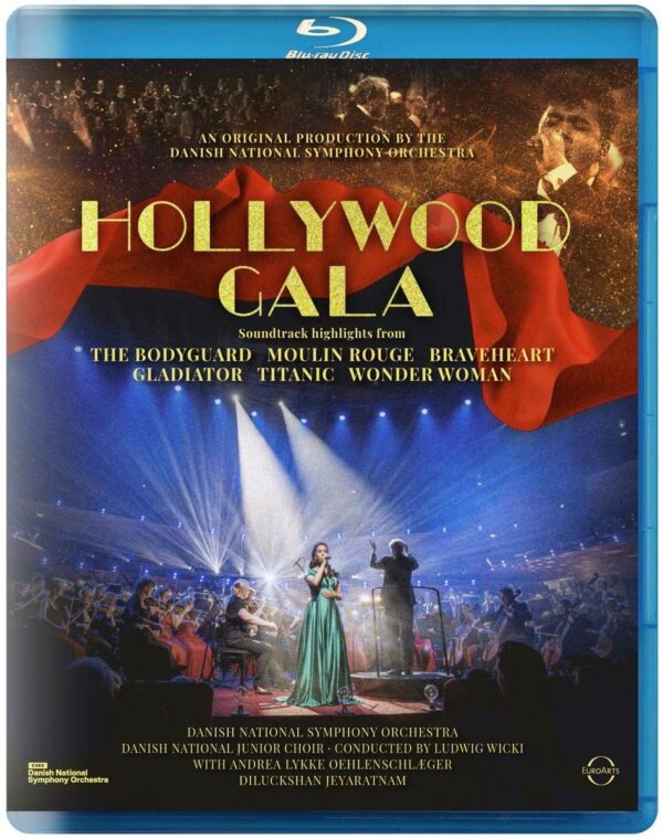 Hollywood Gala - Danish National Symphony Orchestra