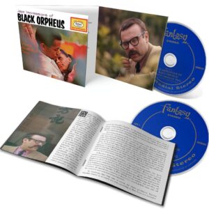 Jazz Impressions Of Black Orpheus - Vince Guaraldi Trio