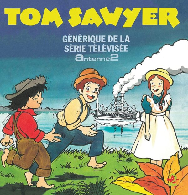 Tom Sawyer (OST) (Vinyl)