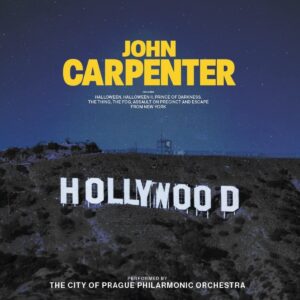Hollywood Story (OST) (Vinyl) - John Carpenter