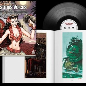 Vinyl Story (Vinyl) - Christmas Voices