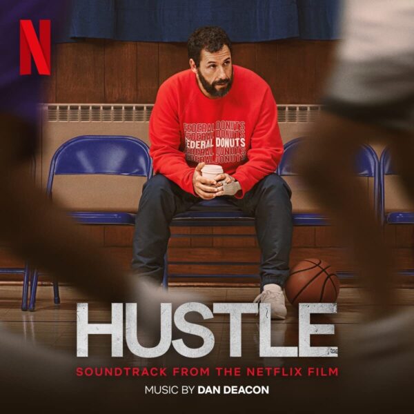 Hustle (OST) (Vinyl) - Dan Deacon
