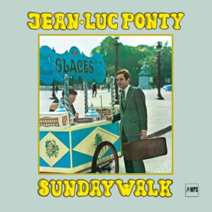 Sunday Walk (Vinyl) - Jean-Luc Ponty