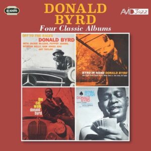 Four Classic Albums - Donald Byrd