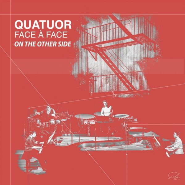 On The Other Side - Quatuor Face A Face
