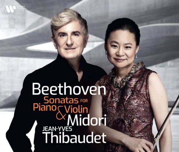 Beethoven: Complete Violin Sonatas - Midori & Jean-Yves Thibaudet