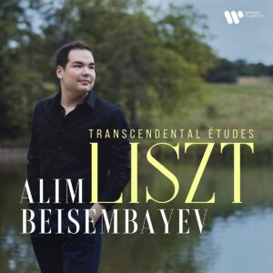Liszt: Transcendental Etudes, La Leggierezza, Consolation - Alim Beisembayev