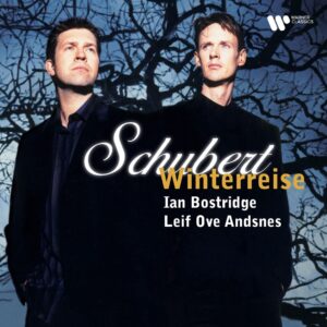Schubert: Winterreise (Vinyl) - Ian Bostridge