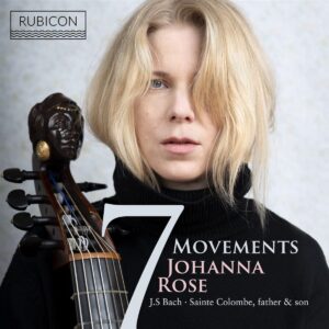 7 Movements - Johanna Rose