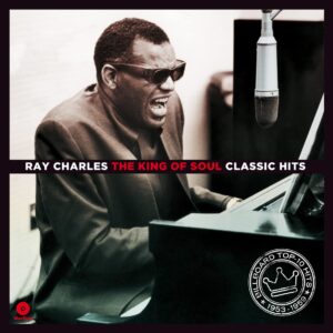 The King Of Soul (Vinyl) - Ray Charles