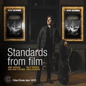 Standards From Film - Mike Moreno