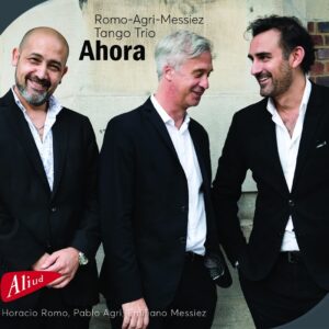 Ahora - Pablo Agri, Horacio Romo & Emiliano Messiez