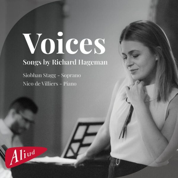 Voices, Songs By Richard Hageman - Siobhan Stagg