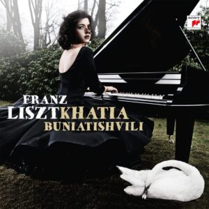 Franz Liszt (Vinyl) - Khatia Buniatishvili