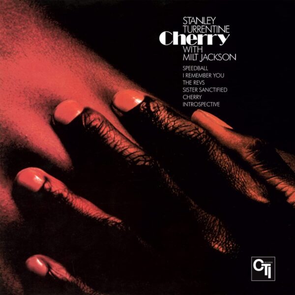 Cherry (Vinyl) - Stanley Turrentine