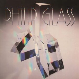 Glassworks (Vinyl) - Philip Glass
