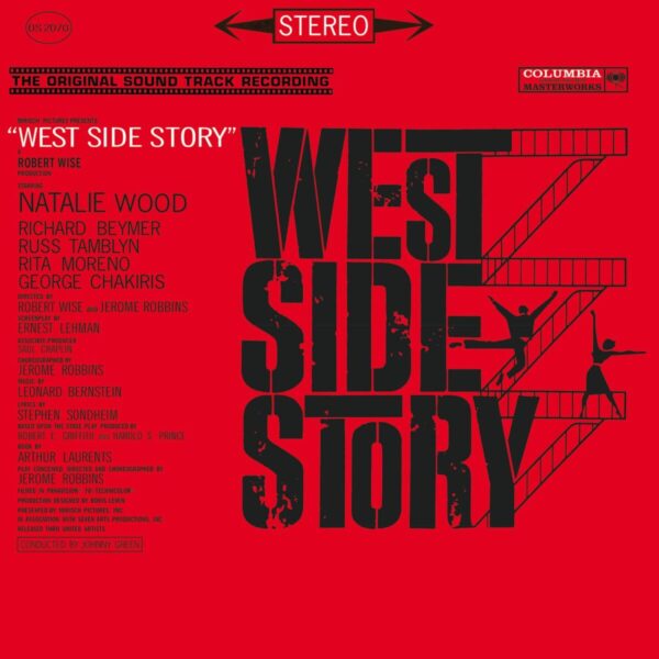 West Side Story (OST) (Vinyl) - Leonard Bernstein