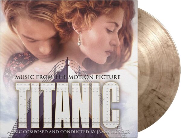 Titanic (OST) (Vinyl) - James Horner
