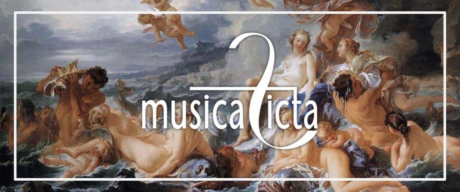 Musica Ficta, label by La Boîte à Musique