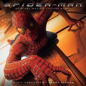 Spider-Man (OST) (Vinyl) - Danny Elfman