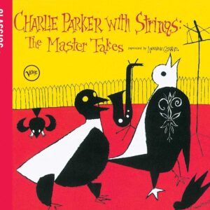Charlie Parker With Strings