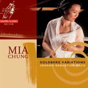 Bach: Variations Goldberg - Mia Chung