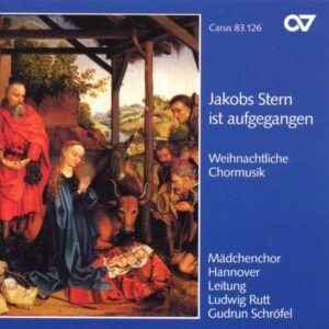 Kubizek: Jakobs Stern ist aufgegangen - Syrinx-Ensemble