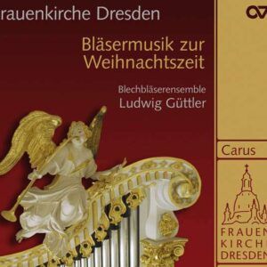Musique pour cuivres de Noël - Ludwig Güttler
