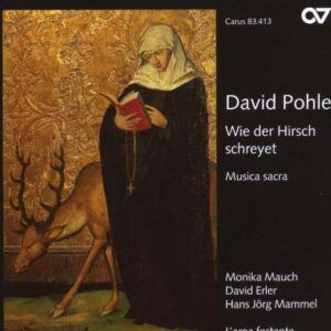 Pohle: Musique sacrée - L'arpa festante