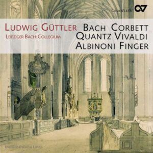 Musique de chambre du 18ème siècle - Ludwig Güttler
