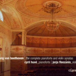 Ludwig van Beethoven: Sonates pour pianoforte & violon (Intégrale)