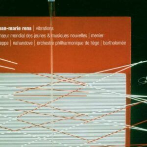 Jean-Marie Rens: Vibrations - Pierre Bartholomée