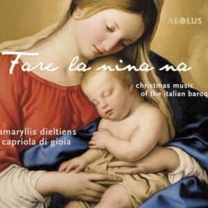 Fare la nina na - Amaryllis Dieltiens