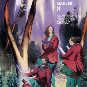 Mahler: Symphony No.8 - Ricardo Chailly
