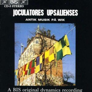 Renaissance & Medieval Music - Joculatores Upsalienses